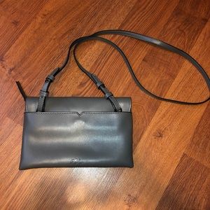 Philo Small Leather Crossbody Bag